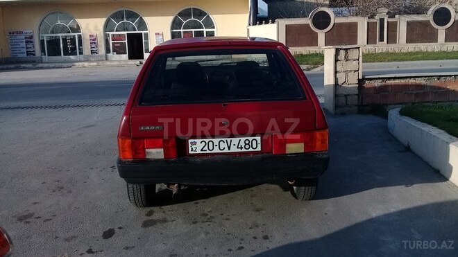 LADA (VAZ) 2109 1992, 200,000 km - 1.5 l - Göyçay
