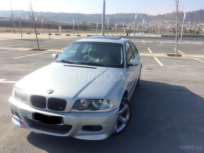 BMW 318 1999, 285,000 km - 1.9 l - Bakı