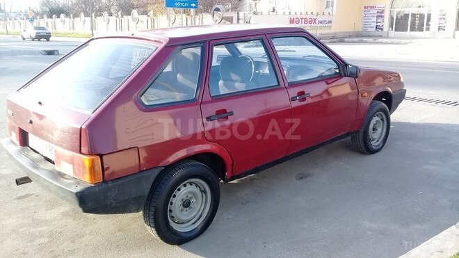 LADA (VAZ) 2109 1992, 200,000 km - 1.5 l - Göyçay