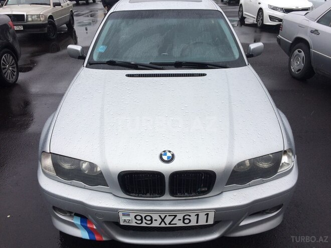 BMW 318 1999, 285,000 km - 1.9 l - Bakı