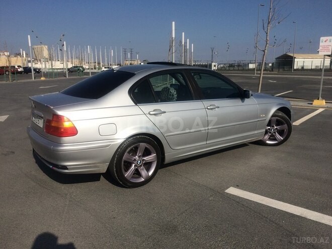 BMW 318 1999, 285,000 km - 1.9 l - Bakı