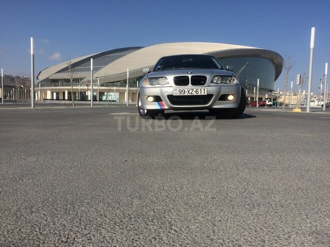 BMW 318 1999, 285,000 km - 1.9 l - Bakı