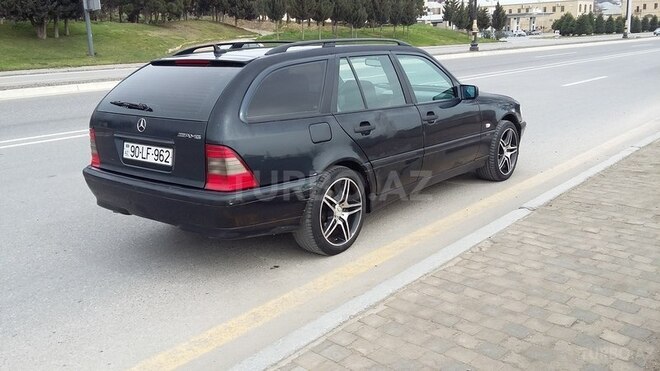 Mercedes C 180 1999, 260,000 km - 1.8 l - Bakı