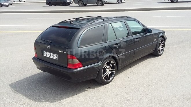 Mercedes C 180 1999, 260,000 km - 1.8 l - Bakı
