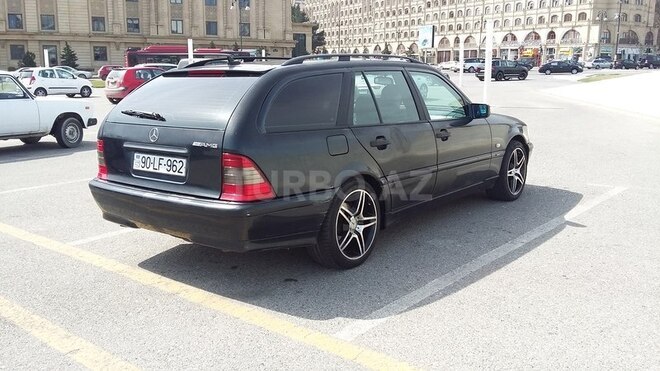 Mercedes C 180 1999, 260,000 km - 1.8 l - Bakı