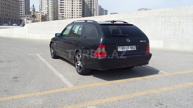 Mercedes C 180 1999, 260,000 km - 1.8 l - Bakı