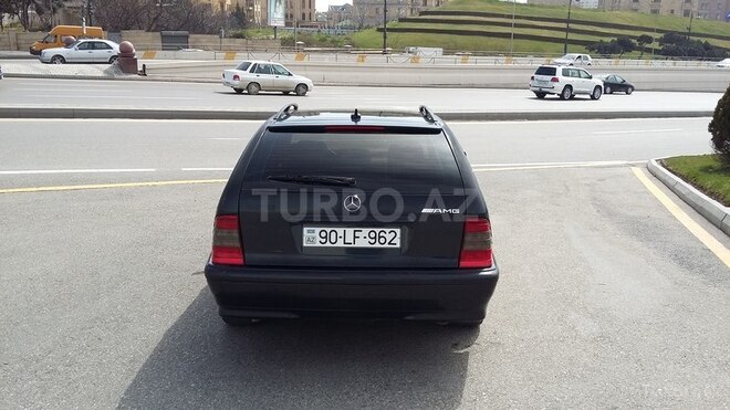 Mercedes C 180 1999, 260,000 km - 1.8 l - Bakı