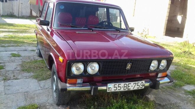 LADA (VAZ) 2106 1985, 355,005 km - 1.1 l - Ağdaş