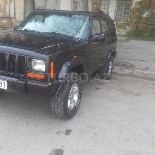 Jeep Cherokee 1997, 301,000 km - 4.0 l - Bakı