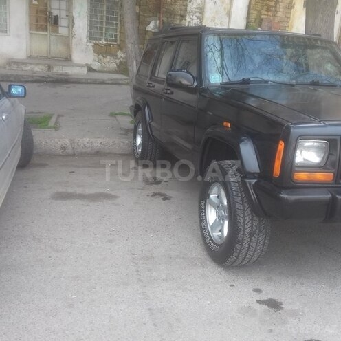Jeep Cherokee 1997, 301,000 km - 4.0 l - Bakı