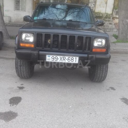 Jeep Cherokee 1997, 301,000 km - 4.0 l - Bakı