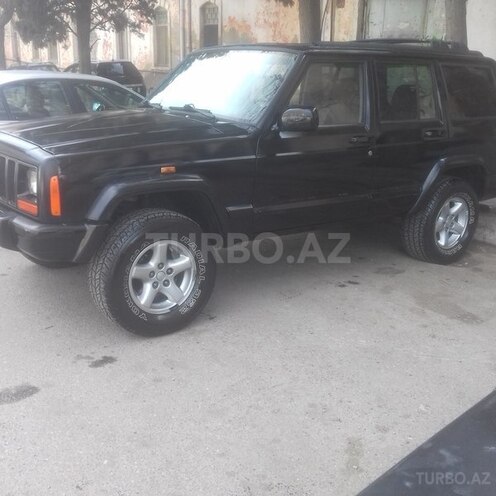 Jeep Cherokee 1997, 301,000 km - 4.0 l - Bakı