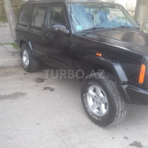 Jeep Cherokee 1997, 301,000 km - 4.0 l - Bakı