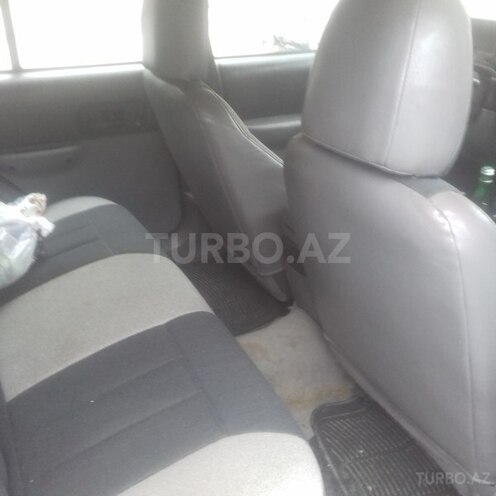 Jeep Cherokee 1997, 301,000 km - 4.0 l - Bakı