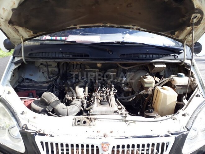 GAZ 2757 2006, 389,626 km - 2.3 l - Mingəçevir