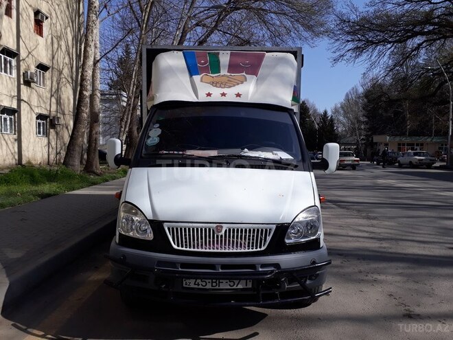 GAZ 2757 2006, 389,626 km - 2.3 l - Mingəçevir