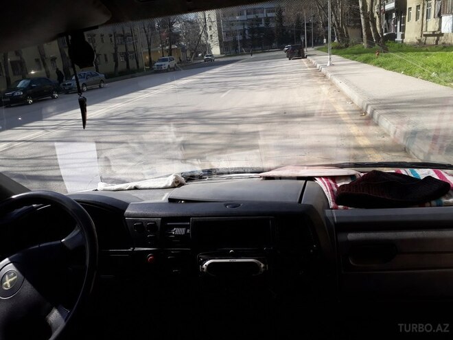 GAZ 2757 2006, 389,626 km - 2.3 l - Mingəçevir