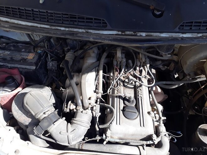 GAZ 2757 2006, 389,626 km - 2.3 l - Mingəçevir