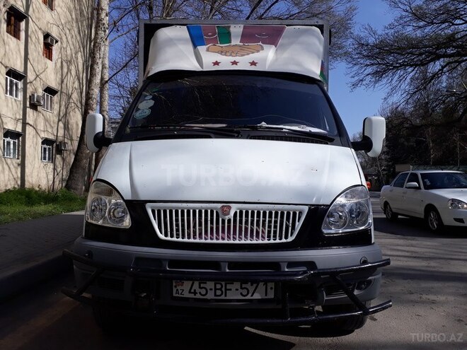 GAZ 2757 2006, 389,626 km - 2.3 l - Mingəçevir