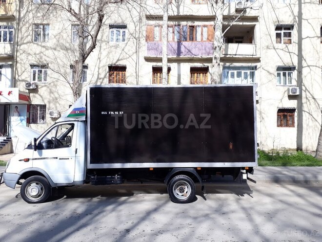 GAZ 2757 2006, 389,626 km - 2.3 l - Mingəçevir