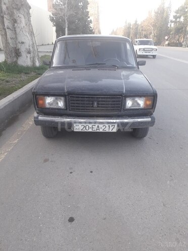 LADA (VAZ) 2107 1987, 211,820 km - 1.3 л - Gəncə