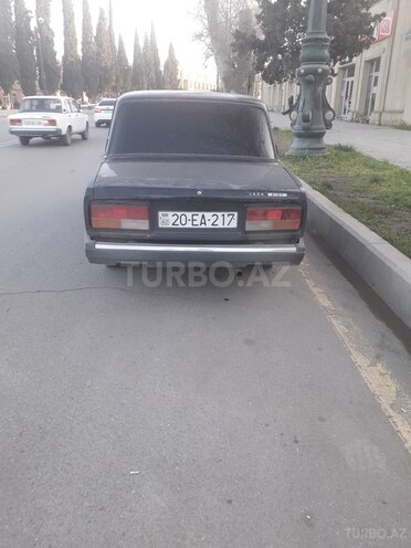 LADA (VAZ) 2107 1987, 211,820 km - 1.3 л - Gəncə