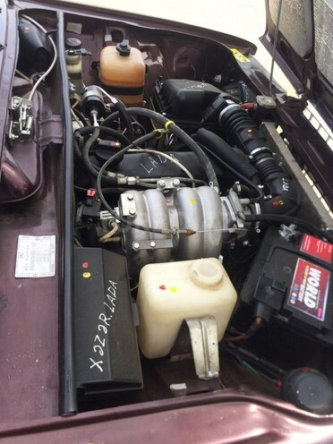 LADA (VAZ) 2107 2011, 85,000 km - 1.6 l - Masallı