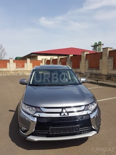 Mitsubishi Outlander 2018, 0 km - 2.4 л - Bakı