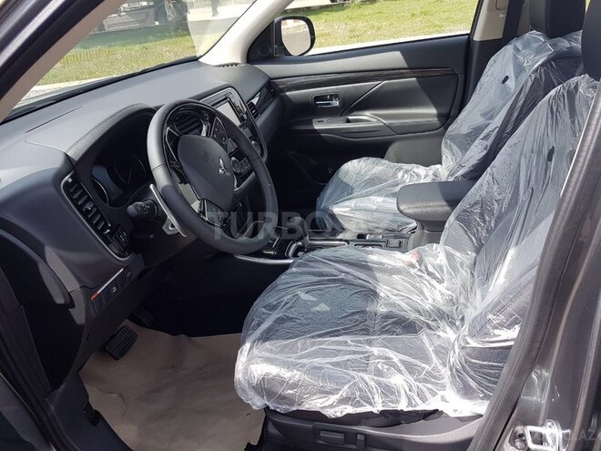Mitsubishi Outlander 2018, 0 km - 2.4 л - Bakı