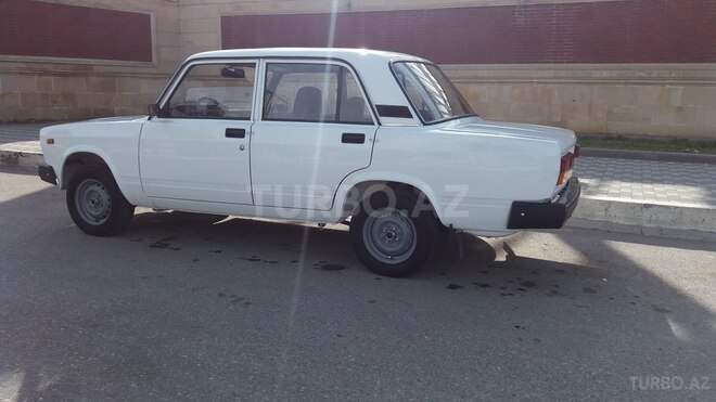 LADA (VAZ) 2107 2011, 42,543 km - 1.7 л - Bakı