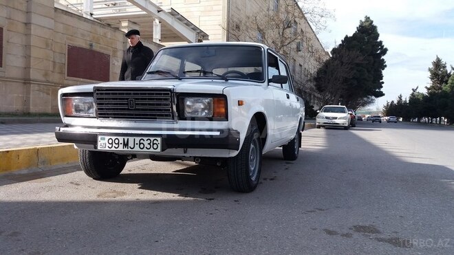 LADA (VAZ) 2107 2011, 42,543 km - 1.7 л - Bakı