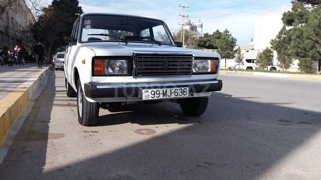 LADA (VAZ) 2107 2011, 42,543 km - 1.7 л - Bakı