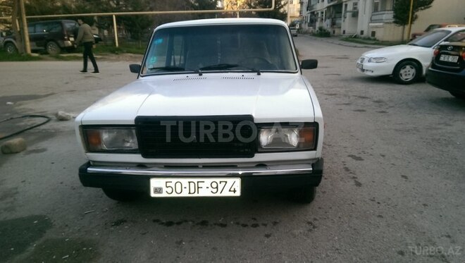 LADA (VAZ) 2107 1997, 182,345 km - 1.6 l - Bakı