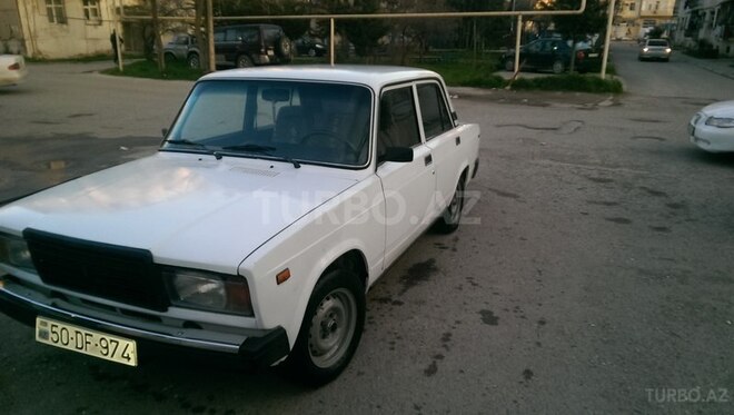 LADA (VAZ) 2107 1997, 182,345 km - 1.6 l - Bakı