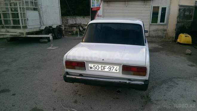 LADA (VAZ) 2107 1997, 182,345 km - 1.6 l - Bakı