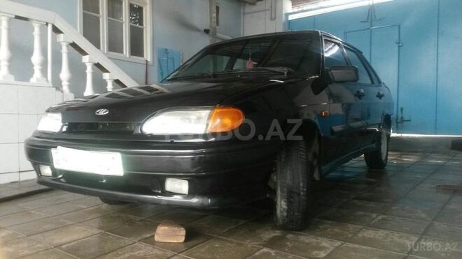 LADA (VAZ) 2115 2012, 195,000 km - 1.5 l - Mingəçevir