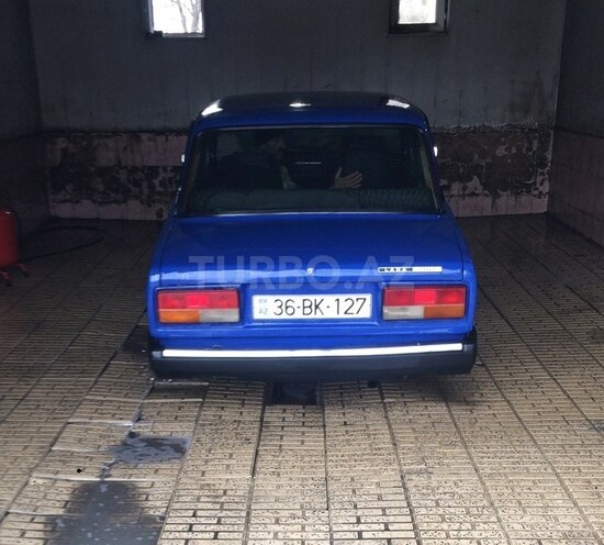 LADA (VAZ) 2107 1999, 150,000 km - 1.6 л - Qəbələ