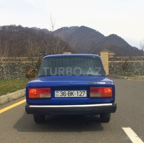 LADA (VAZ) 2107 1999, 150,000 km - 1.6 л - Qəbələ