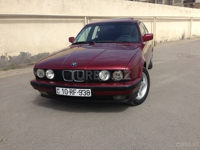 BMW 520 1992, 379,023 km - 2.0 l - Bakı
