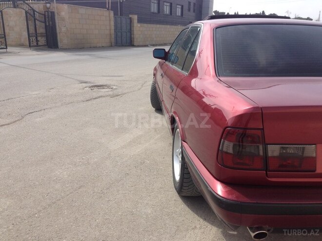 BMW 520 1992, 379,023 km - 2.0 l - Bakı