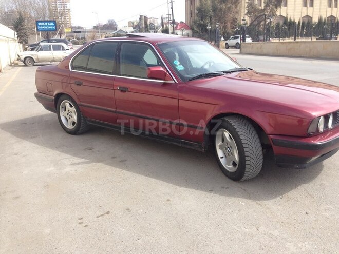BMW 520 1992, 379,023 km - 2.0 l - Bakı