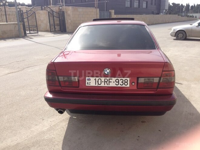 BMW 520 1992, 379,023 km - 2.0 l - Bakı