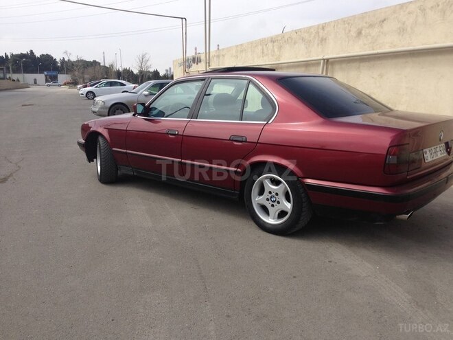 BMW 520 1992, 379,023 km - 2.0 l - Bakı