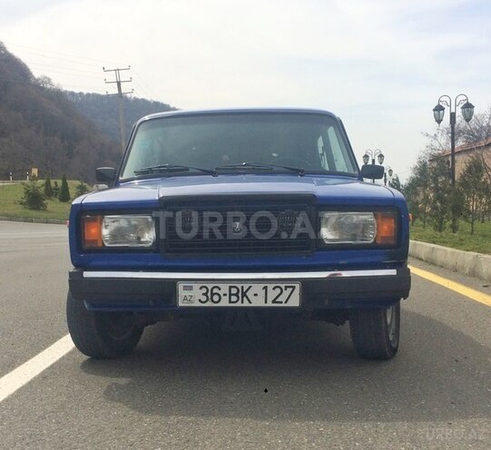 LADA (VAZ) 2107 1999, 150,000 km - 1.6 л - Qəbələ