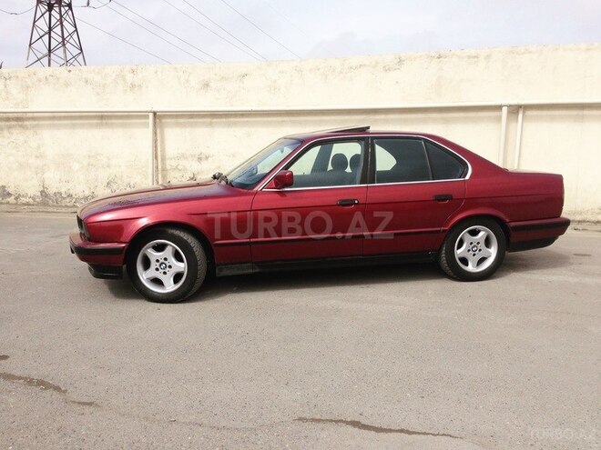 BMW 520 1992, 379,023 km - 2.0 l - Bakı