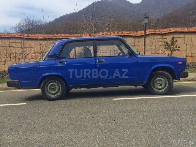 LADA (VAZ) 2107 1999, 150,000 km - 1.6 л - Qəbələ