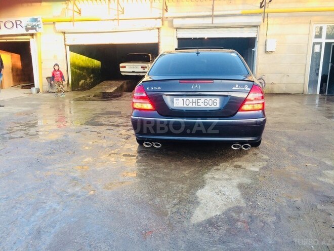 Mercedes E 260 2002, 170,000 km - 2.6 l - Ağcabədi