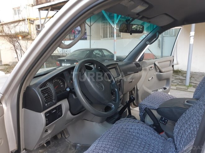 Toyota Land Cruiser 2004, 429,057 km - 0.2 l - Bakı