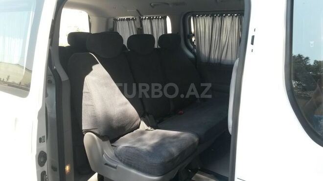 Hyundai H-1 2014, 43,000 km - 2.5 l - Bakı