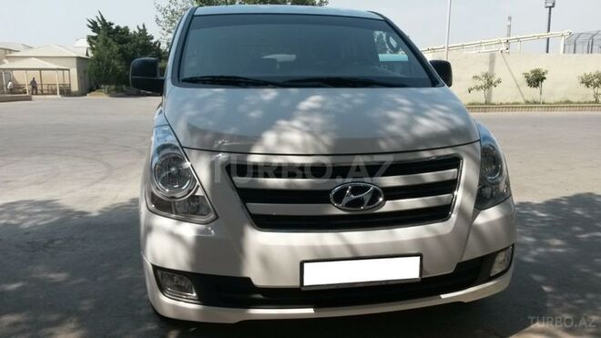 Hyundai H-1 2014, 43,000 km - 2.5 l - Bakı